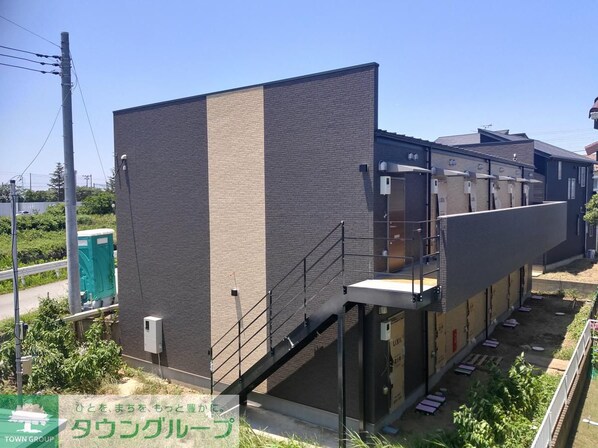 Paseo Grandeの物件外観写真